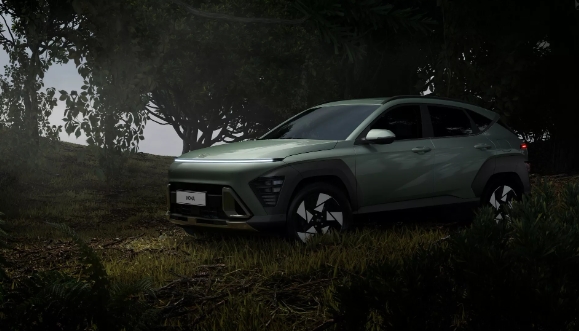Lộ diện thiết kế “hút hồn” của Hyundai Kona 2024: Hiện đại mà không hề "hại ví"
