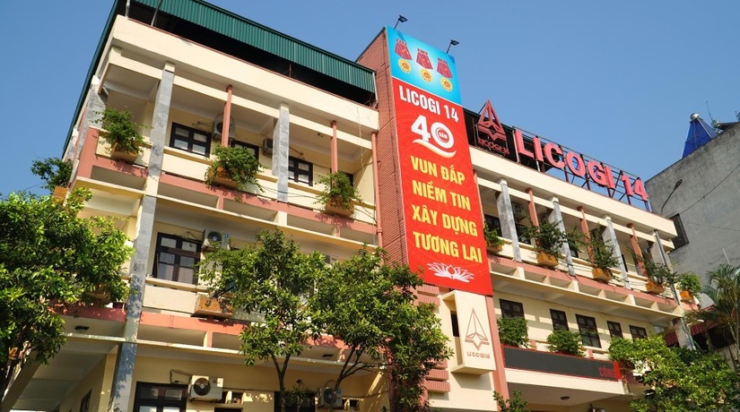 Công ty liên quan ông Nguyễn Mạnh Tuấn chỉ mua được 50% số cổ phiếu L14 đã đăng ký