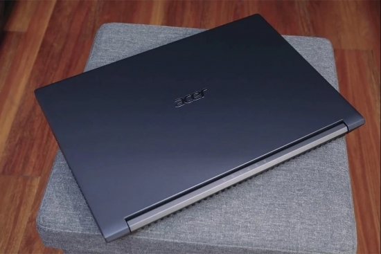 Laptop Acer Aspire 7: Chưa tới 20 triệu đồng nhận ngay laptop gaming mạnh mẽ