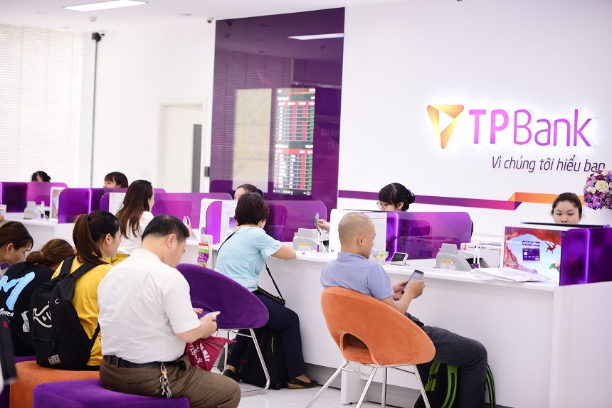 Ngân hàng TMCP Tiên Phong (TPBank – Mã: TPB)