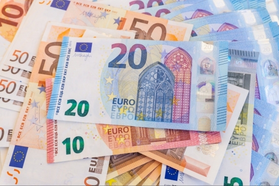 Tỷ giá euro hôm nay 26/12/2022: Tăng mạnh đồng loạt