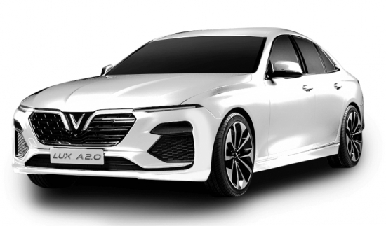 Cập nhật giá xe ô tô VinFast Lux A2.0 2022 mới nhất cuối tháng 12/2022