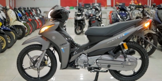 Bảng giá xe máy Yamaha Jupiter Fi cuối năm 2022 tại đại lý