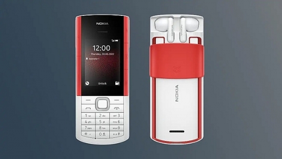 Dân tình khen hết lời trước dế cưng nhà Nokia với thiết kế "có một không hai"