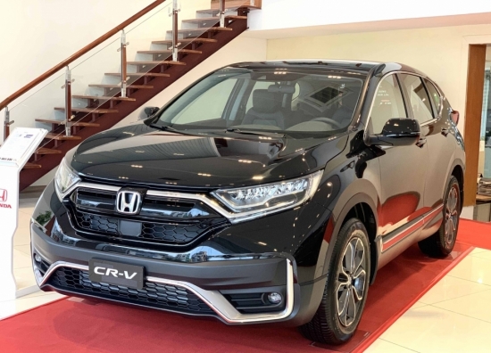 Cập nhật giá xe ô tô Honda cuối tháng 12/2022: Khuyến mãi ngập tràn đón Tết