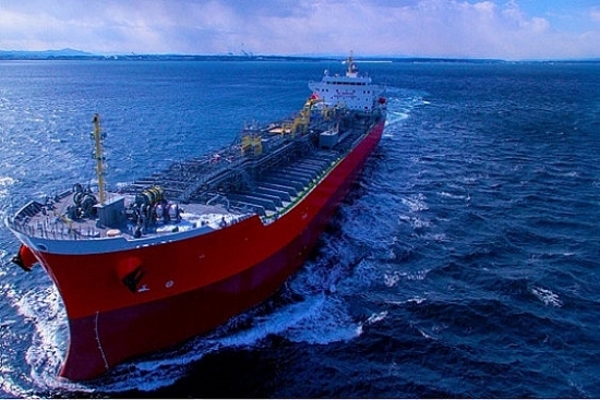 Vận tải Dầu khí Thái Bình Dương (PVP) chuẩn bị được "thử sức" trên HOSE