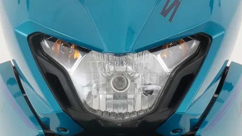 Suzuki ra mắt mẫu xe máy hoàn toàn mới, thiết kế thể thao: Giá bán "ăn đứt" Honda Vision