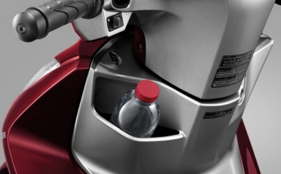 "Tình địch" của Honda Future có giá bán khiến Honda SH "nể phục": Siêu tiết kiệm xăng