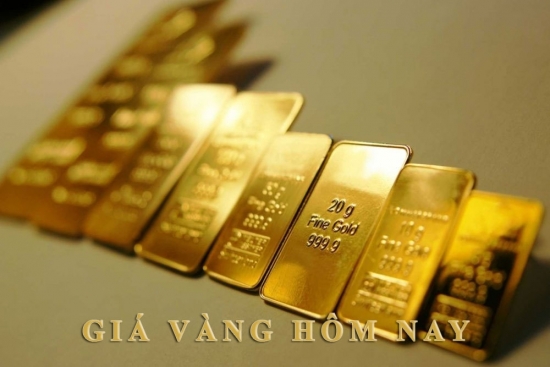 Giá vàng hôm nay 29/12/2022: Vàng tiếp đà giảm