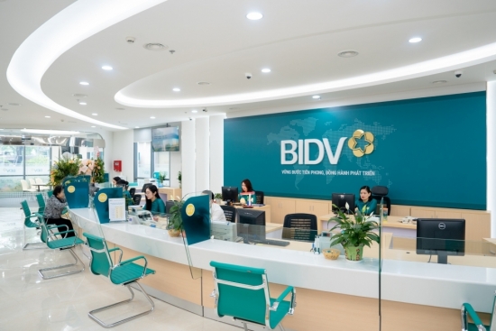 Năm 2022, BIDV triển khai 16 gói tín dụng, quy mô 700.000 tỷ đồng hỗ trợ doanh nghiệp