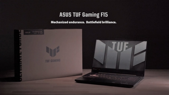 Laptop Asus TUF Gaming: Đẳng cấp từ thiết kế đến hiệu năng cùng mức giá xứng tầm