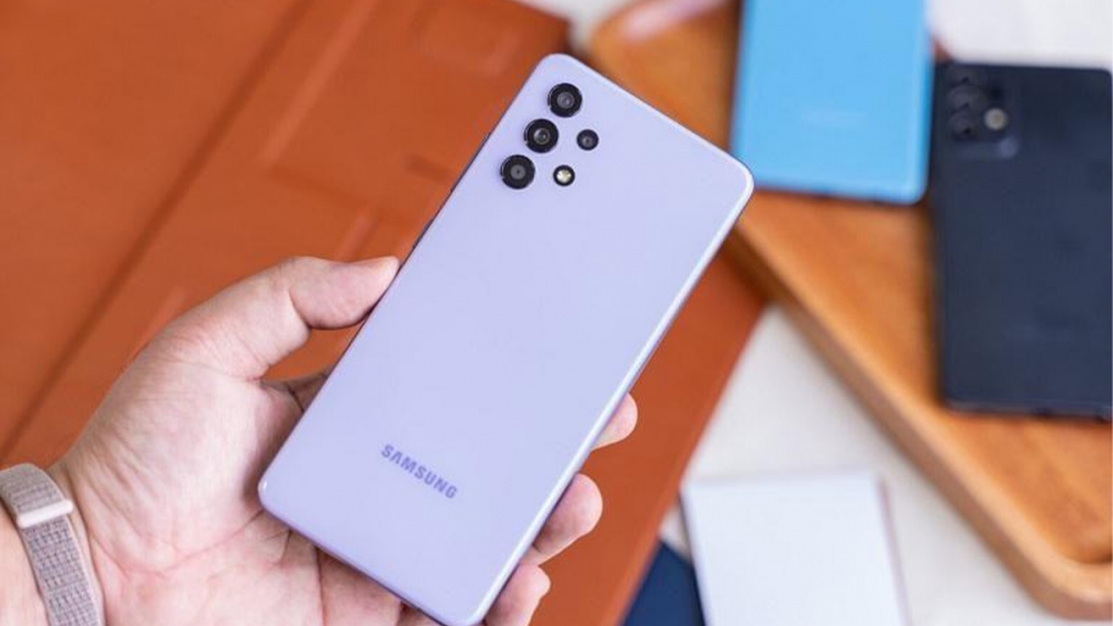 Samsung Galaxy A04s giảm mạnh đầu năm: Cấu hình “mơ ước”, “mê hoặc” người dùng