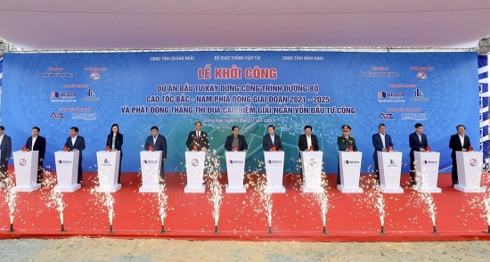 Dacinco 'bắt tay' Đèo Cả làm dự án cao tốc 3.862 tỷ đoạn Quảng Ngãi – Hoài Nhơn