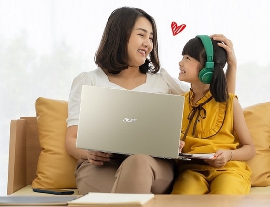 Laptop Acer Aspire 3: Mỏng nhẹ, thanh lịch, mạnh mẽ bất ngờ cùng mức giá "không ngờ"