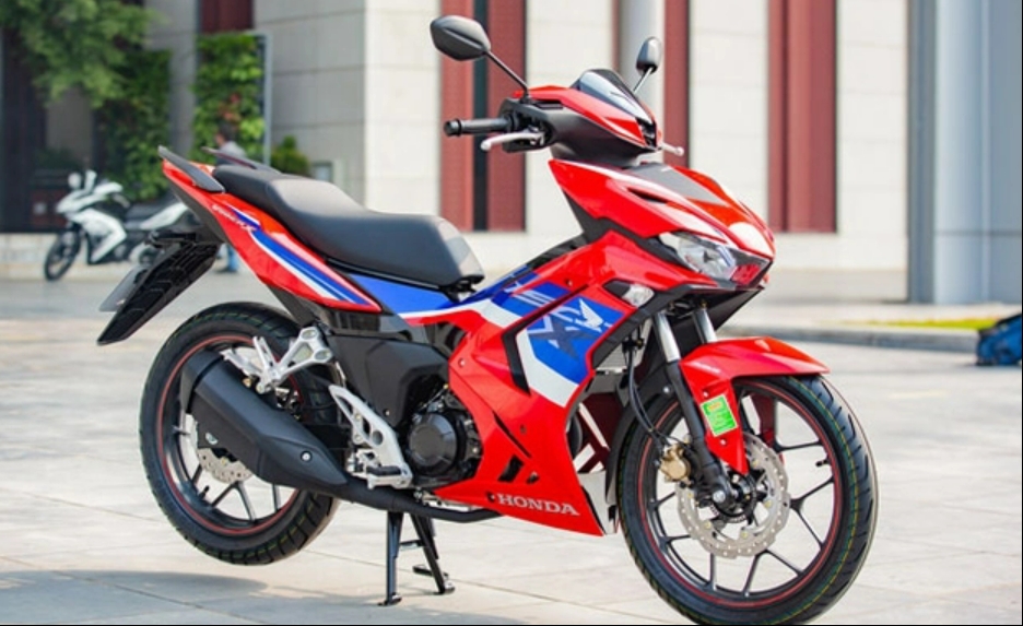 Giá xe Honda Winner X "chạm đáy" tháng 1/2023: "Buồn" của Yamaha Exciter