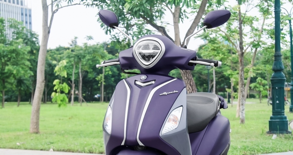 Giá xe máy Yamaha Grande 2023 mới nhất ngày 4/1: Đủ "đẹp" để khách Việt "ấm lòng"