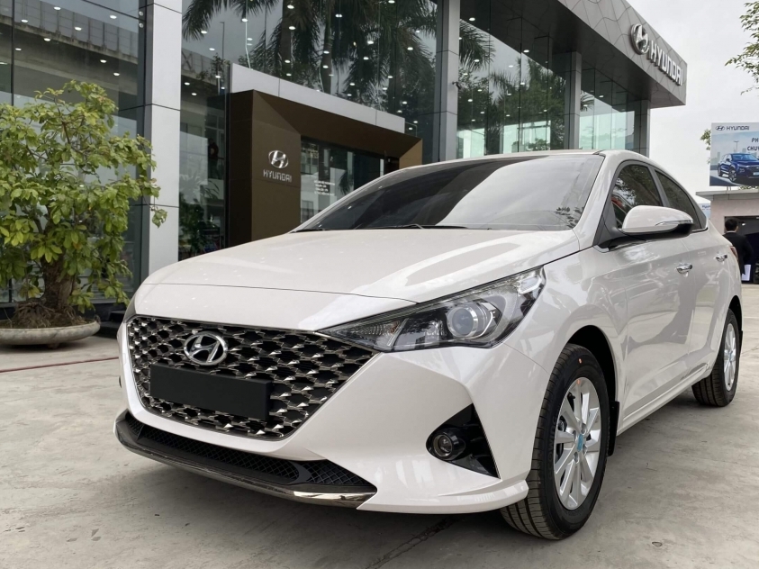 Bảng giá xe Hyundai Accent ngày 4/1/2022: Mức giá lăn bánh vô cùng hấp dẫn