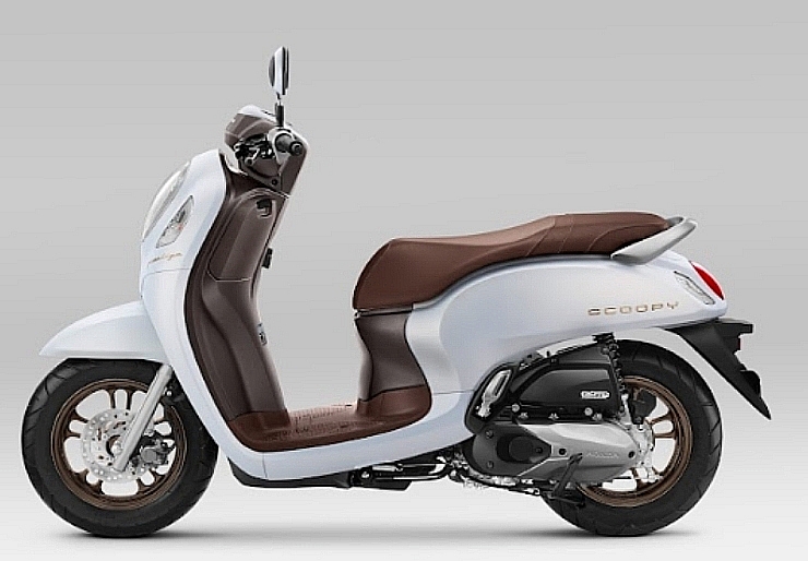Giá xe máy Honda Scoopy 2023 mới nhất ngày 5/1: Xe "dễ thương", giá "dễ thở"