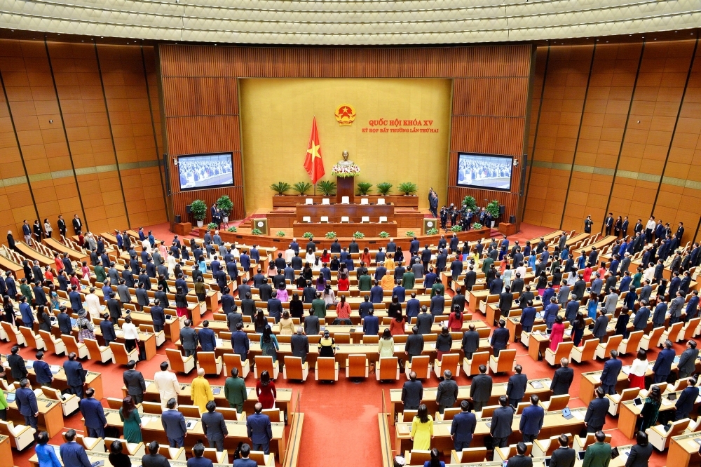 Kỳ họp bất thường của Quốc hội nhằm đáp ứng yêu cầu cấp bách của thực tiễn
