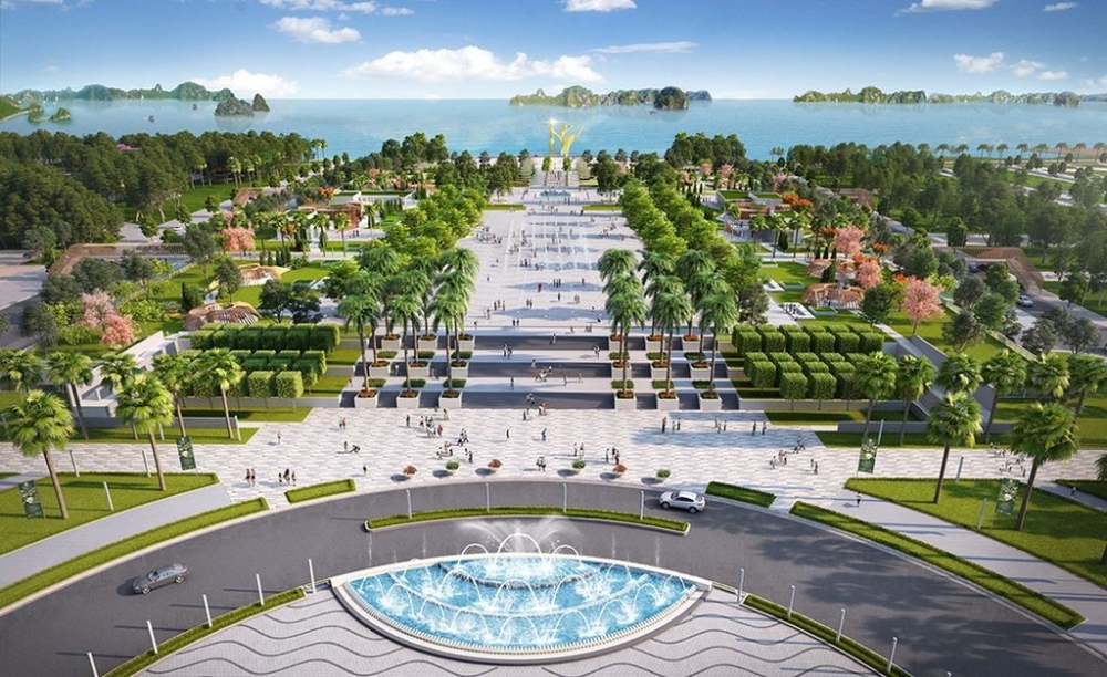 Thanh Hóa: Tháo gỡ vướng mắc cho dự án Quảng trường biển Sầm Sơn
