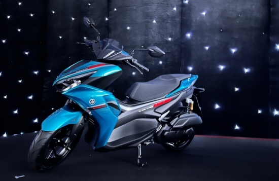 Giá xe máy Yamaha NVX 2023 mới nhất ngày 7/1: "Áp lực" cực đại cho Honda Air Blade