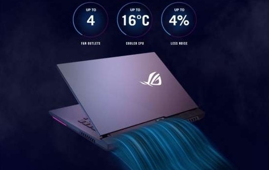 Laptop Asus Gaming ROG: Gọn nhẹ, mạnh mẽ nhưng giá lại cực dễ chịu