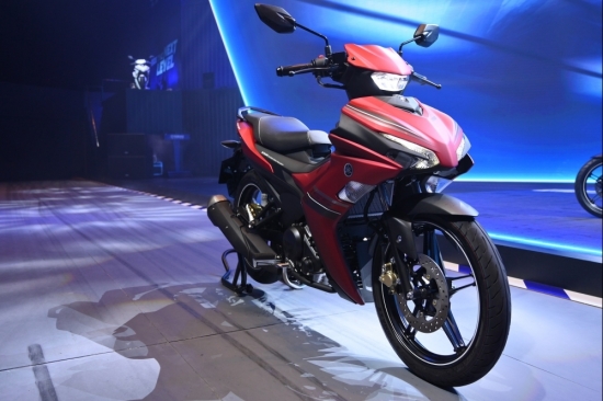 Giá xe máy Yamaha Exciter 2023 mới nhất ngày 9/1 tại Hà Nội: Buồn cho Honda Winner X