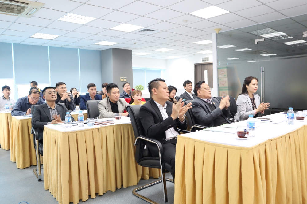 Tạp chí điện tử Kinh tế Chứng khoán Việt Nam tổng kết công tác năm 2022, triển khai nhiệm vụ năm 2023