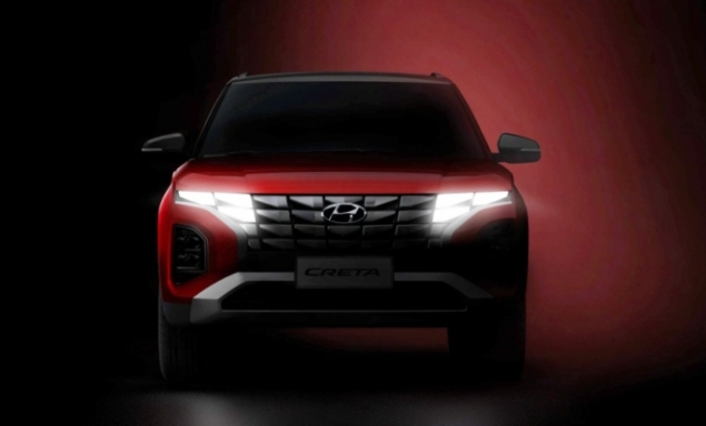 Hyundai Creta thuần điện có giá dự kiến chỉ từ 426 triệu đồng, chuẩn bị thay thế Kia Seltos