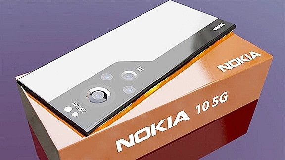 “Món quà khổng lồ” Nokia tặng người dùng dịp năm mới: Chip Snapdragon 888, camera 200MP