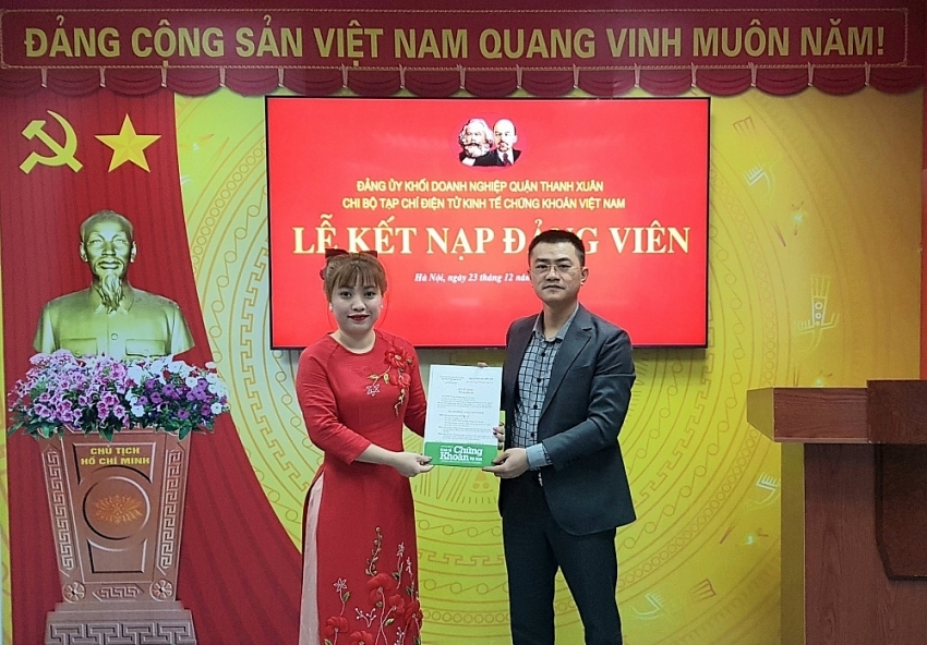Đảng bộ Khối Doanh nghiệp quận Thanh Xuân triển khai phương hướng, nhiệm vụ công tác năm 2023