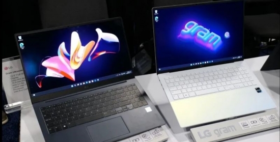 Ra mắt chiếc laptop đẹp nhất tại CES 2023 với hai siêu: "Siêu mỏng - siêu nhẹ"