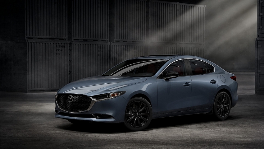 Giá xe Mazda 3 mới nhất ngày 13/1: Ưu đãi lớn dịp Têt Nguyên đán