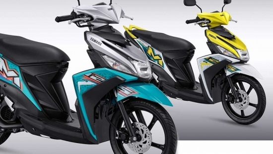 Giá xe máy Yamaha Mio M3 125 mới nhất giữa tháng 1/2023