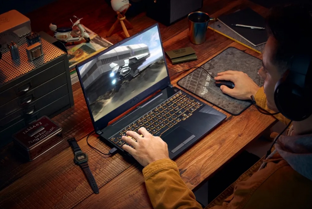 Asus TUF Gaming: Laptop gaming giá rẻ nhưng chiếc game cực đã