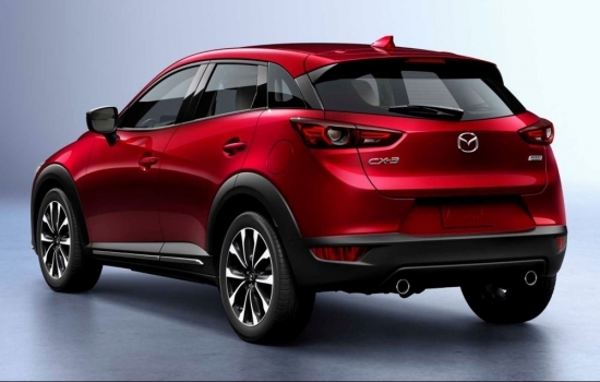 Bảng giá xe ô tô Mazda CX-3 mới nhất ngày 17/1/2023