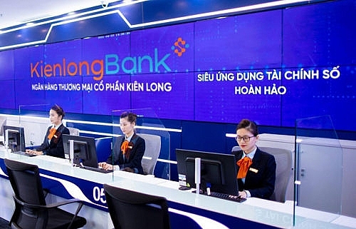 KienlongBank (KLB) rút hồ sơ niêm yết trên HOSE
