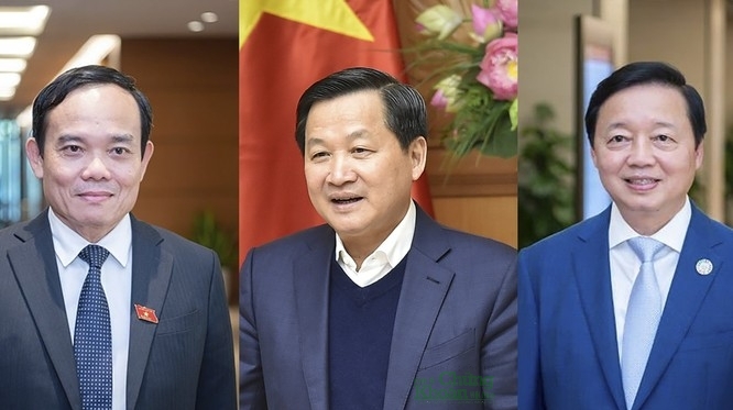 Thủ tướng Chính phủ phân công nhiệm vụ cho 3 Phó Thủ tướng