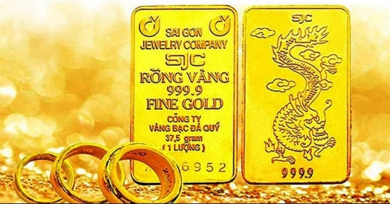 Giá vàng hôm nay 17/1/2023: Vàng SJC giảm mạnh
