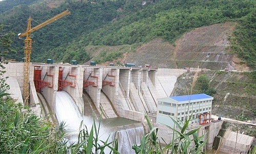 Thủy điện Nậm Mu (HJS) vừa có thêm một cổ đông lớn