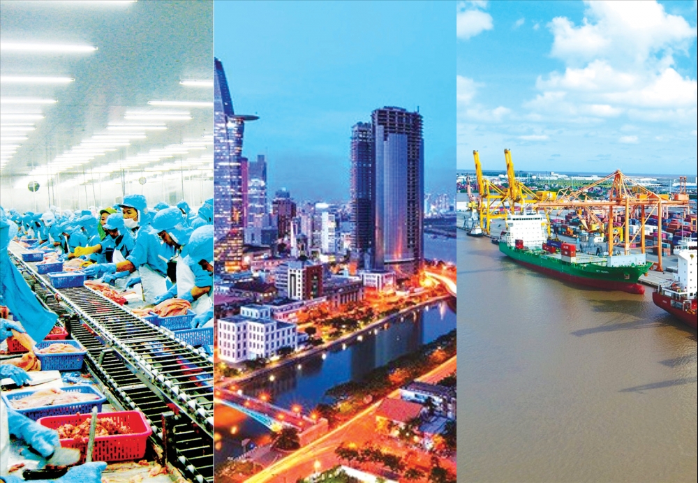 4 động lực thúc đẩy tăng trưởng kinh tế Việt Nam 2023