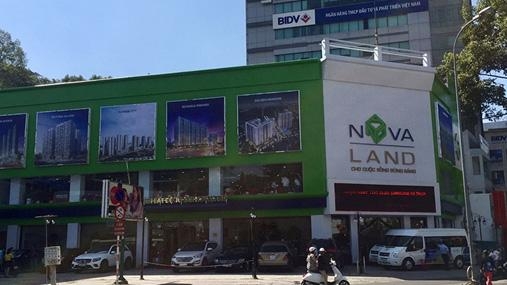 Lãnh đạo Novaland (NVL) đăng ký bán hơn 2 triệu cổ phiếu công ty