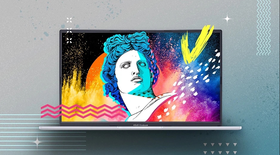 Laptop Asus Vivobook: Màn hình OLED siêu đẹp, hiệu năng hoàn hảo cùng mức giá quá rẻ