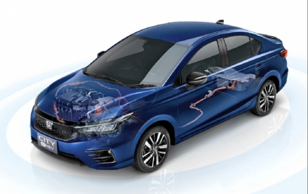 Honda City 2023 sắp ra mắt với giá "đẹp", loạt nâng cấp khủng "làm khó" Toyota Vios