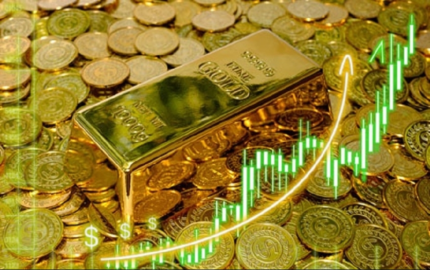 Giá vàng hôm nay 26/1/2023: Vàng tăng lên gần đỉnh 9 tháng