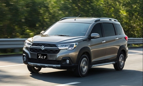 Bảng giá ô tô Suzuki XL7 mới nhất cuối tháng 1/2023: Giá “yêu thương” mừng Xuân