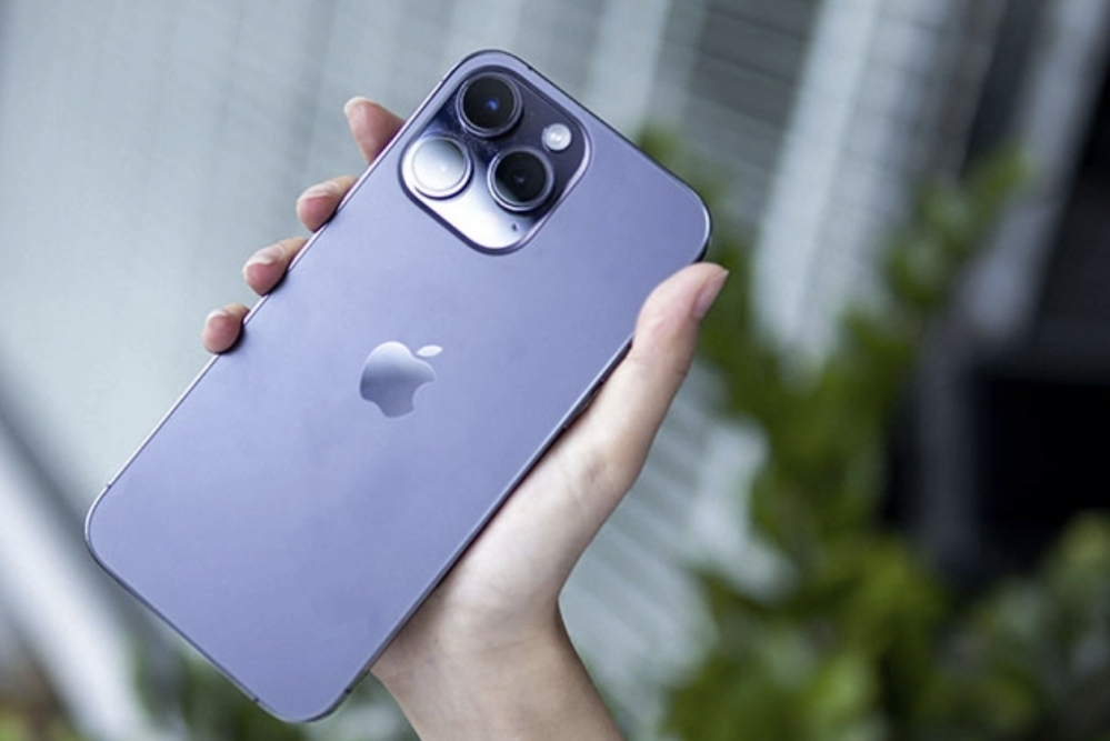 iPhone 14 Pro Max “gây sốc” khi “sale mạnh” dịp đầu năm: Cơ hội vàng sở hữu hàng cao cấp