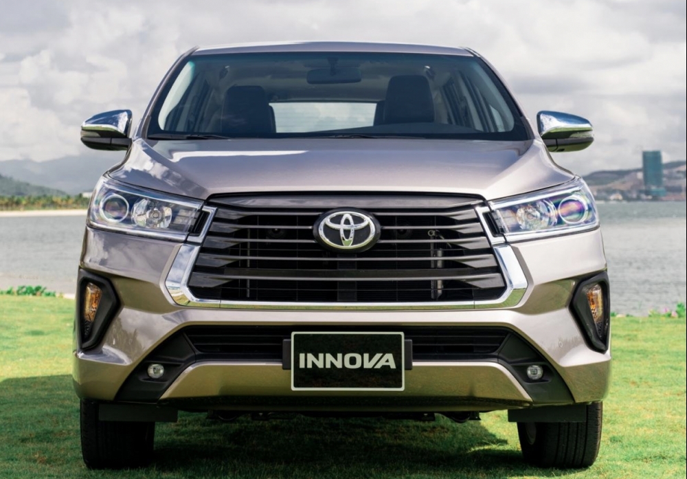 Bảng giá ô tô Toyota Innova mới nhất ngày 29/1/2023: “Tri ân” khách hàng với ưu đãi kép