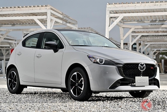 Mazda2 2023 chính thức ra mắt: Giá rẻ bất ngờ