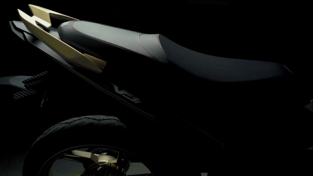 Đối thủ của Honda Winner X ra mắt với thiết kế "độc đinh": "Hút hồn" các tín đồ côn tay